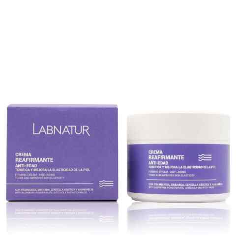 CREMA REAFIRMANTE ANTIEDAD LABNATUR 300ml
