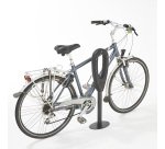 Poteau range 2 vélos
