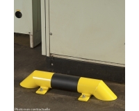 Arceaux de protection démontable Tube Ø 76 x 2 mm d'épaisseur Longueur hors tout 40 cm
