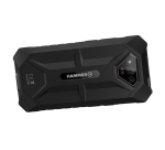 Hammer Iron V 6,5" 6+(6)+64GB Black Smartphone rugerizado
