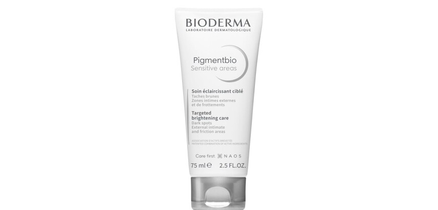 Bioderma Pigmentbio Sensitive Areas Tube 75ml