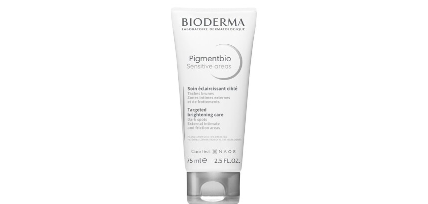 Bioderma pigmentbio gevoelige zones tube 75ml