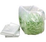 Bolsas reutilizables para destructoras HSM 390, 411, 630, 730, 740, 830, B35, P36i y P40i -180L - pack de 10