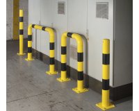 Arceaux de protection démontable