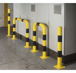 Arceaux de protection démontable