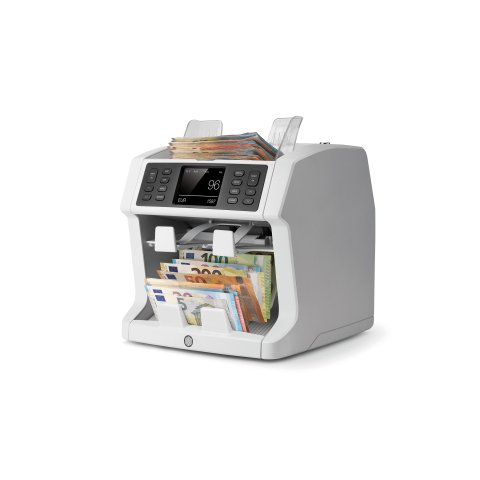 Contadora de valor de billetes y clasificadora Safescan 2985-SX