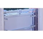 Barrière anti inondation modulable