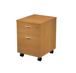 Cajonera móvil Presto - Venere 2 cajones