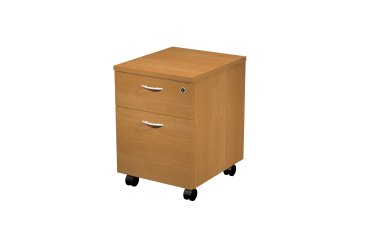 Cajonera móvil Presto - Venere 2 cajones