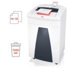 Destructora de documentos HSM SECURIO P36i, nivel de seguridad 5, corte en partículas, 18 hojas
