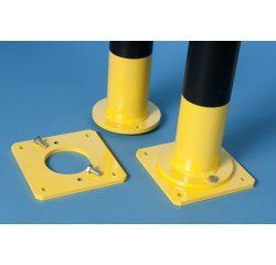 Arceaux de protection démontable
