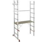 Echafaudage multifonctions, 6 produits en 1 !