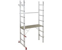 Echafaudage multifonctions, 6 produits en 1 !