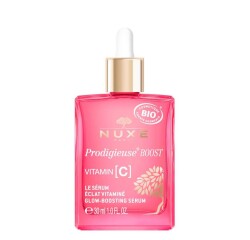 Nuxe prodigieuse boost - serum éclat vitaminé (cosmebio) - flacon pipette 30ml
