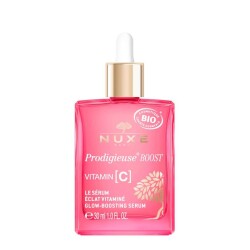 Nuxe prodigieuse boost - serum éclat vitaminé (cosmebio) - flacon pipette 30ml