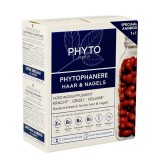 Phytophanere cheveux & ongles caps 2x120