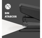 Grapadora Estándar Fellowes LX850 Negra