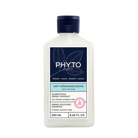 Phyto solutions SH a/demangeaisons fl 250ml