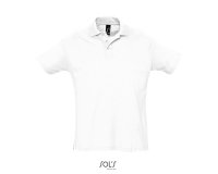 Polo manga corta
