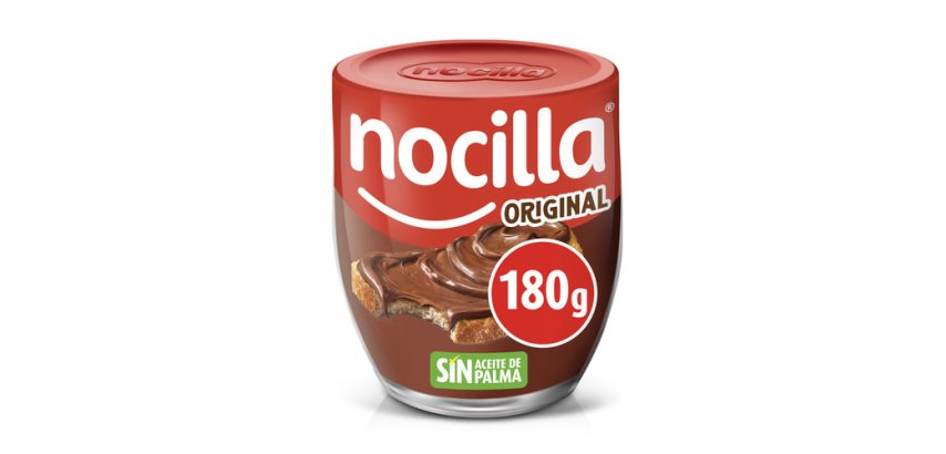 Nocilla Original - Vaso de 180 g