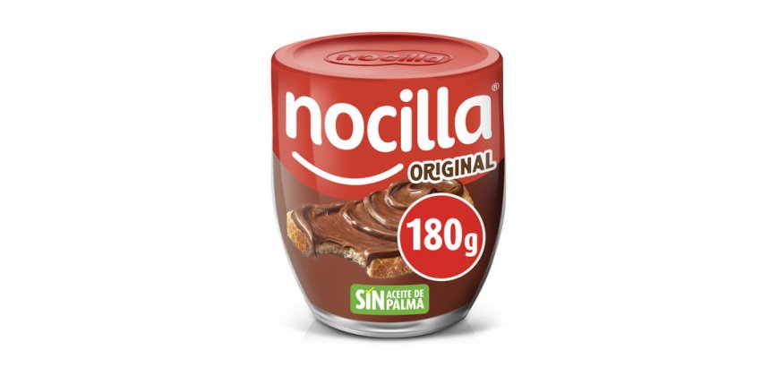 Nocilla Original - Vaso de 180 g