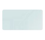 Alfombrilla de escritorio transparente grande Leitz