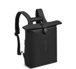 Delsey Turenne - Sac à dos mini roll top noir