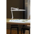 Lampe de bureau ERGON - Led intégrée - 21 W - réglable