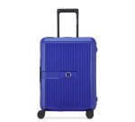 Delsey Vauban - Valise 55 cm bleu électrique