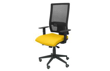 Silla de oficina Horna sin cabecera
