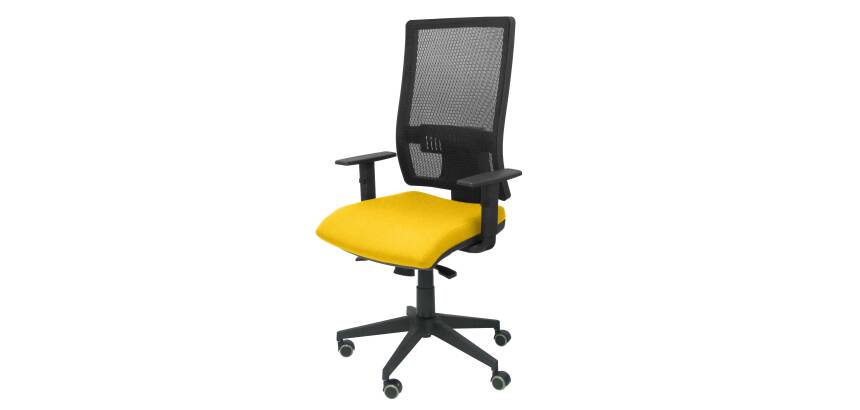 Silla de oficina Horna sin cabecera