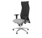Fauteuil de bureau Sahúco XL jusqu'à 160kg