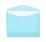 Pochette Enveloppe A4 - VIQUEL RAINBOW PASTEL - couleurs assorties