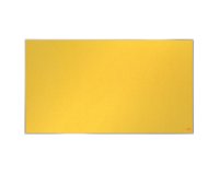 Tablero de anuncios de fieltro de formato panorámico Nobo Impression Pro de 890x500 mm