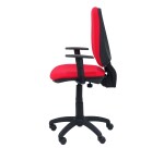 ELCHE office chair - adjustable armrests