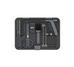 Caisse à outils compacte équipée 14 pièces JIMIHOME