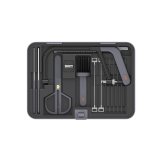 Caisse à outils compacte équipée 14 pièces JIMIHOME