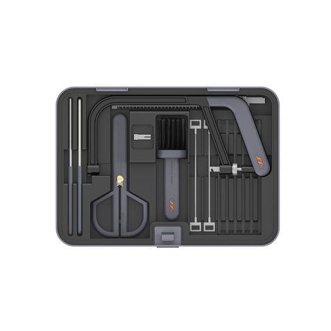Caisse à outils compacte équipée 14 pièces JIMIHOME