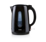DOMO Kettle - 1.7 L - Black