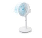 DOMO DO8149 Statiefventilator 'Multi Blade' - Ø 35 cm - met aromafunctie