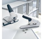 Grapadora de grapado plano para gruesos mod. 1400 de Petrus