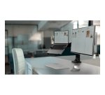 Bandeja universal de portátiles para brazos de monitor