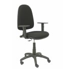 Chaise de bureau AYNA - accoudoirs réglables