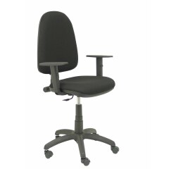 Chaise de bureau AYNA - accoudoirs réglables