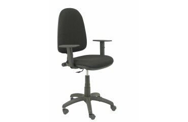 Chaise de bureau AYNA - accoudoirs réglables