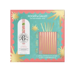 Roger & Gallet Set Noël Fleur Figuier 100 ml + Diffuser 2025