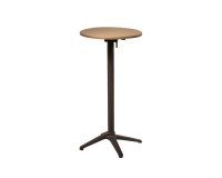 Table bistro d'extérieur ARNON