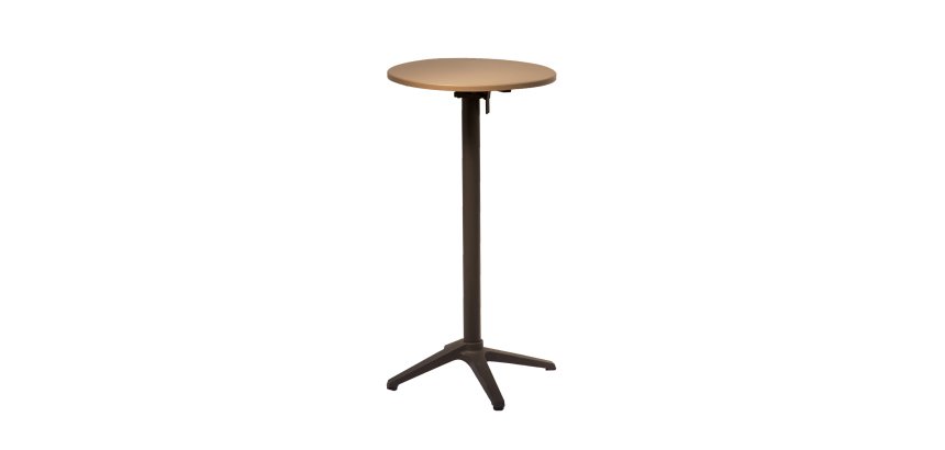 Table bistro d'extérieur ARNON