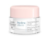 Day emulsion Hydraderm UV 30 Louis Widmer - 50 ml jar