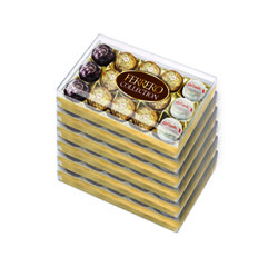 Bombones Ferrrero Collection - Estuche de 15 bombones